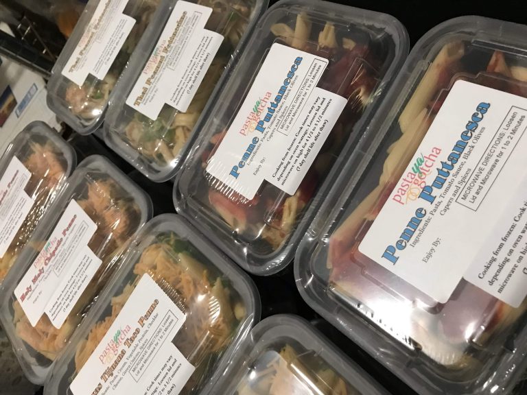 Where to Find Us PastaYaGotcha