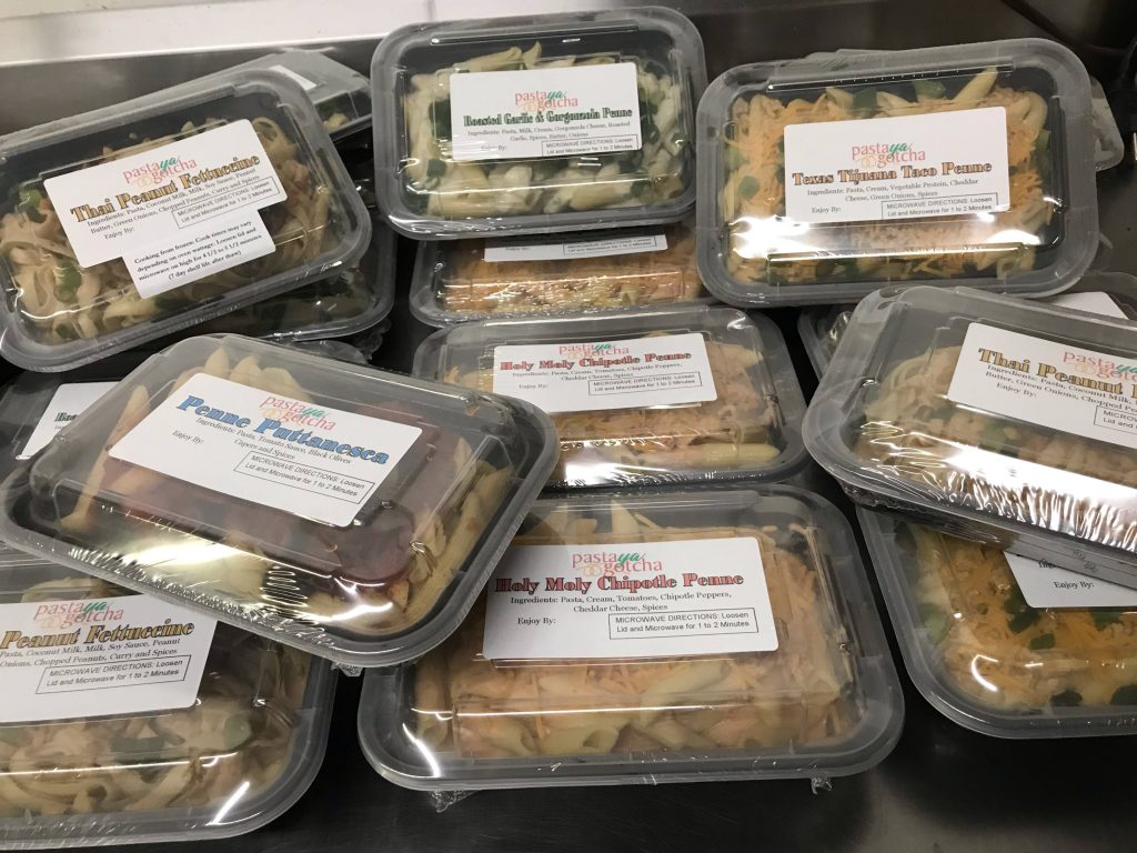 HeatnEats Products PastaYaGotcha