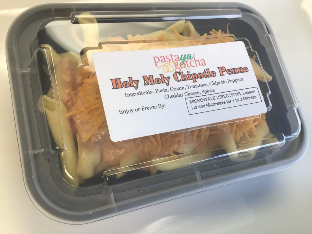 HeatnEats Products PastaYaGotcha