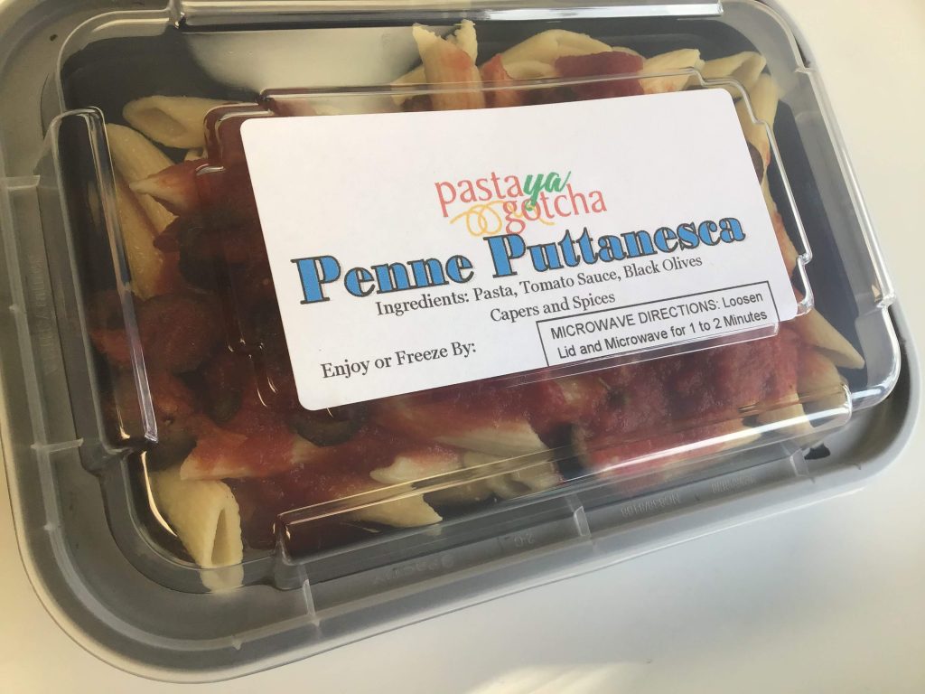 HeatnEats Products PastaYaGotcha