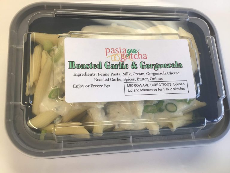 HeatnEats Products PastaYaGotcha