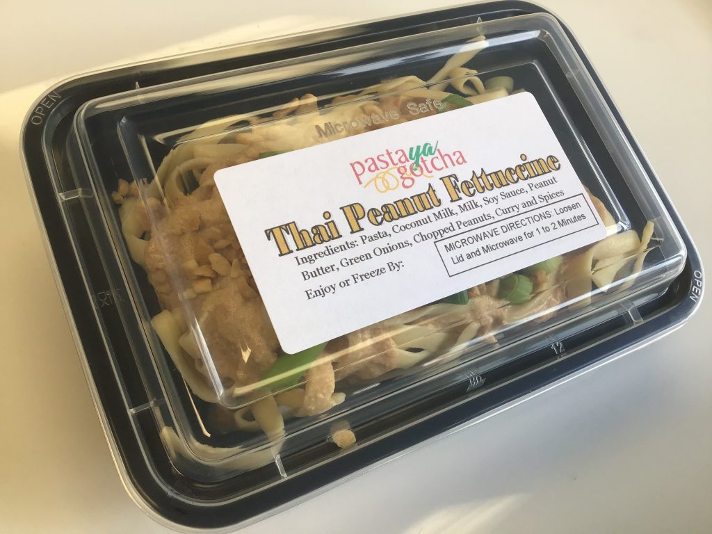 HeatnEats Products PastaYaGotcha